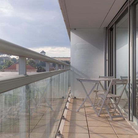 Galante Beach Apartment II Figueira da Foz Ngoại thất bức ảnh
