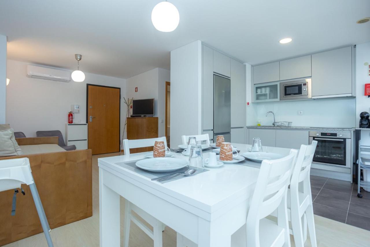 Galante Beach Apartment II Figueira da Foz Ngoại thất bức ảnh