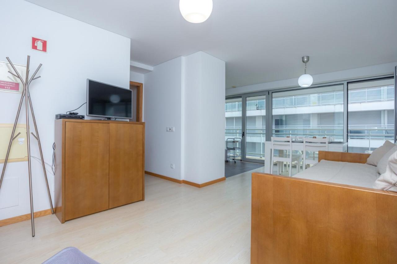 Galante Beach Apartment II Figueira da Foz Ngoại thất bức ảnh
