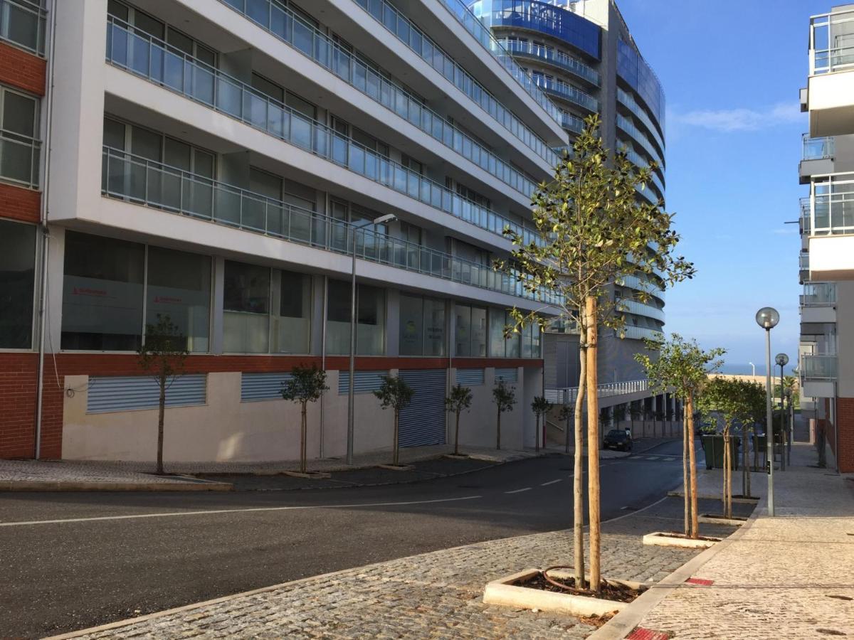 Galante Beach Apartment II Figueira da Foz Ngoại thất bức ảnh