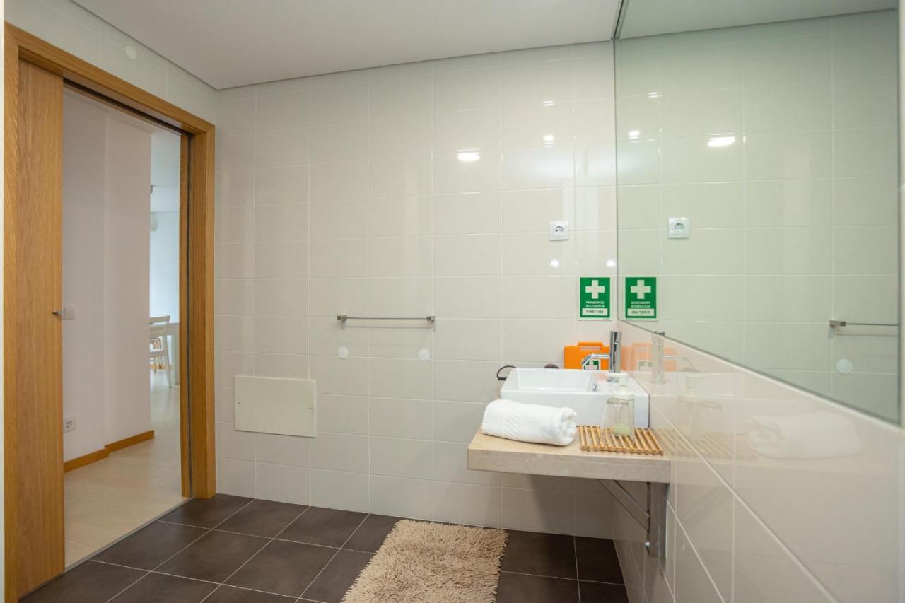 Galante Beach Apartment II Figueira da Foz Ngoại thất bức ảnh
