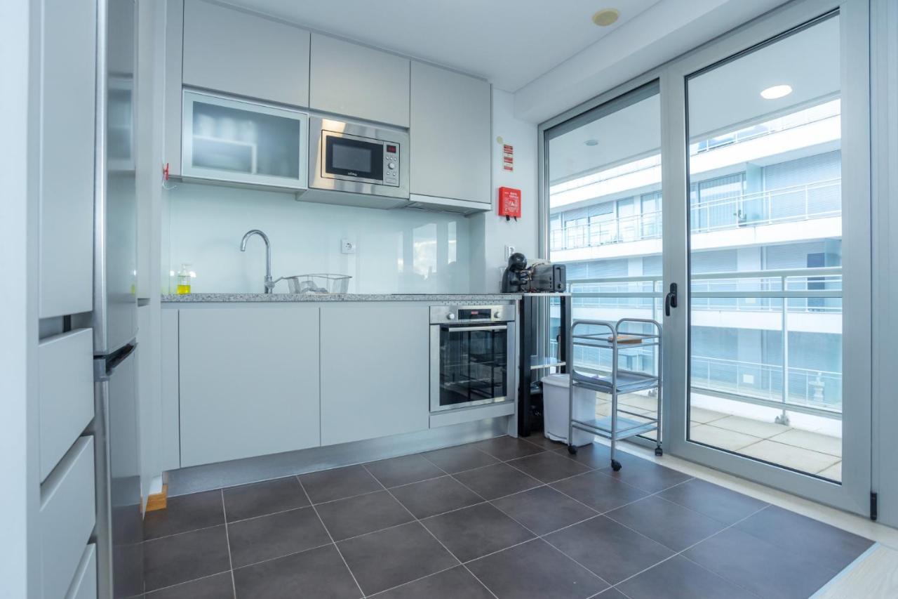 Galante Beach Apartment II Figueira da Foz Ngoại thất bức ảnh