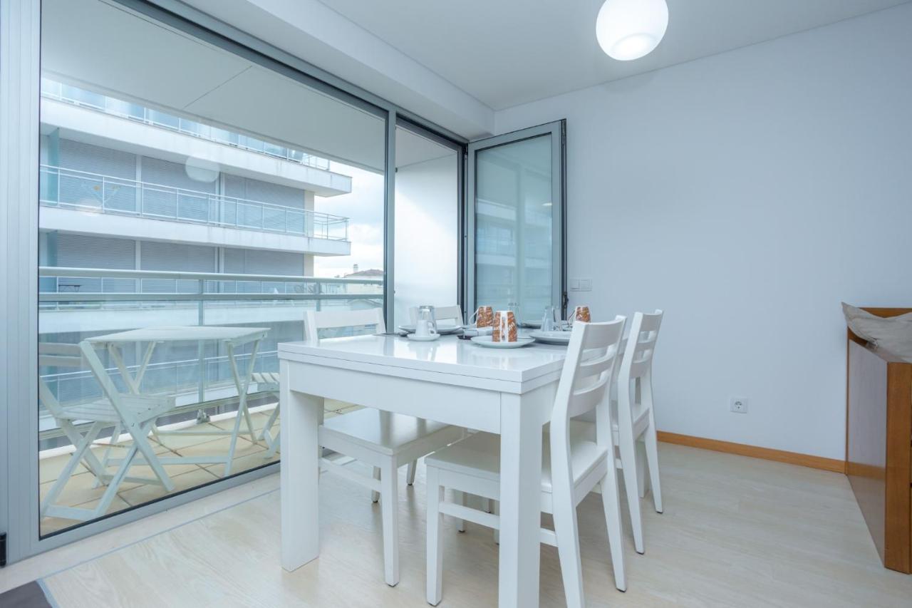 Galante Beach Apartment II Figueira da Foz Ngoại thất bức ảnh