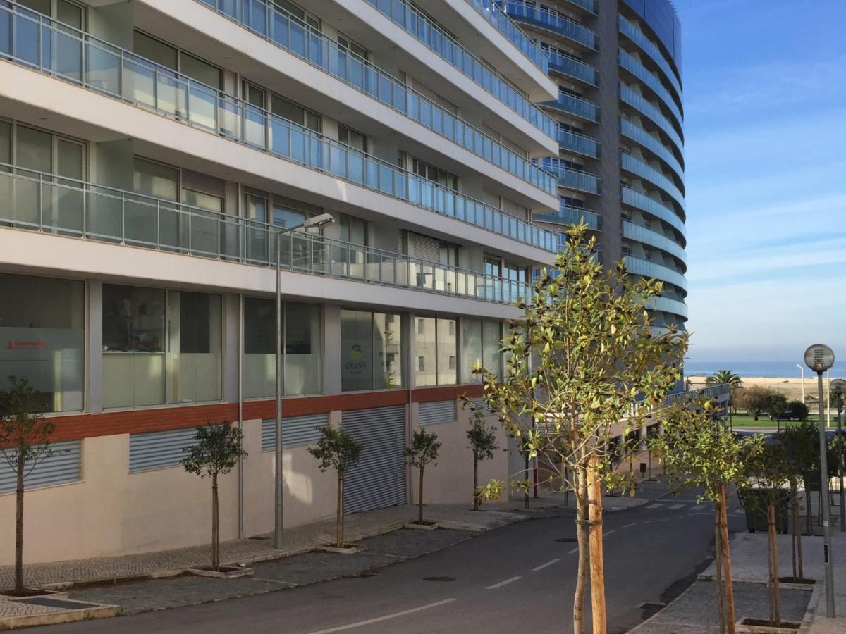 Galante Beach Apartment II Figueira da Foz Ngoại thất bức ảnh