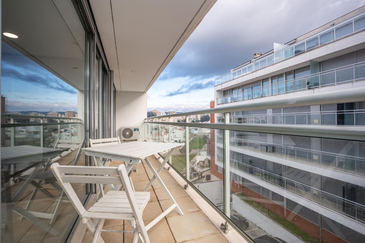 Galante Beach Apartment II Figueira da Foz Ngoại thất bức ảnh