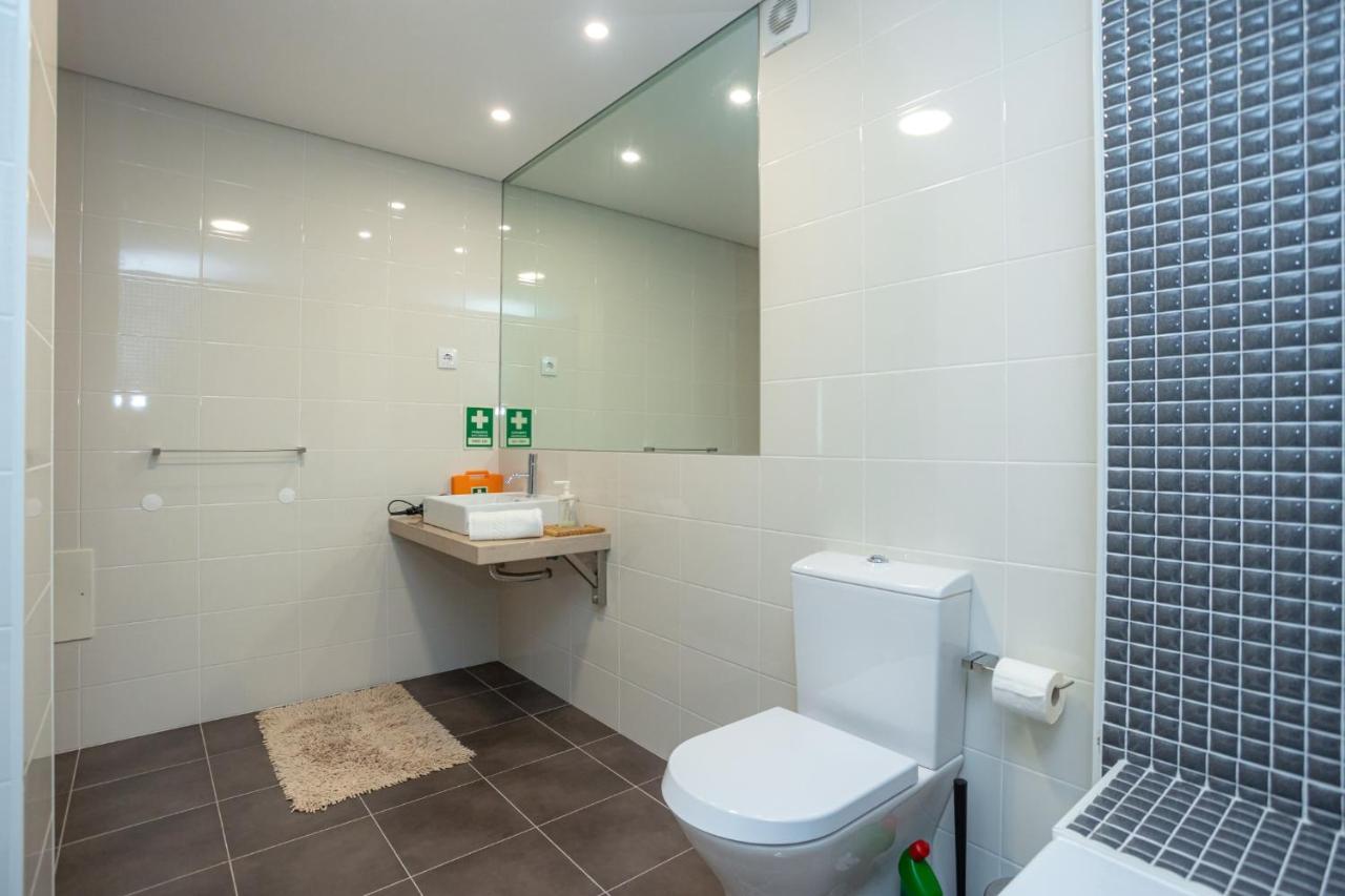 Galante Beach Apartment II Figueira da Foz Ngoại thất bức ảnh