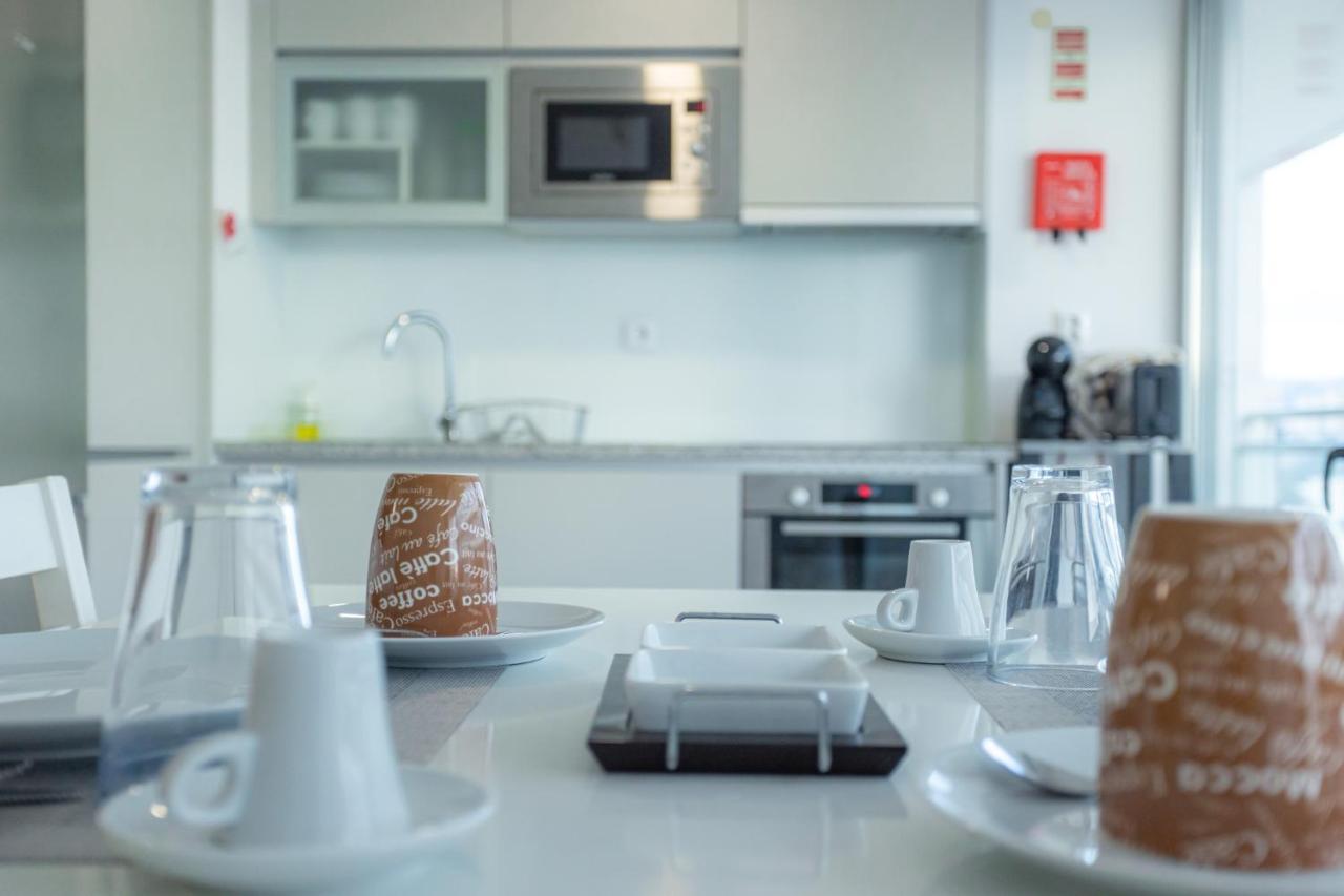 Galante Beach Apartment II Figueira da Foz Ngoại thất bức ảnh