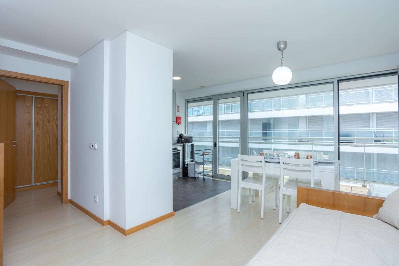 Galante Beach Apartment II Figueira da Foz Ngoại thất bức ảnh