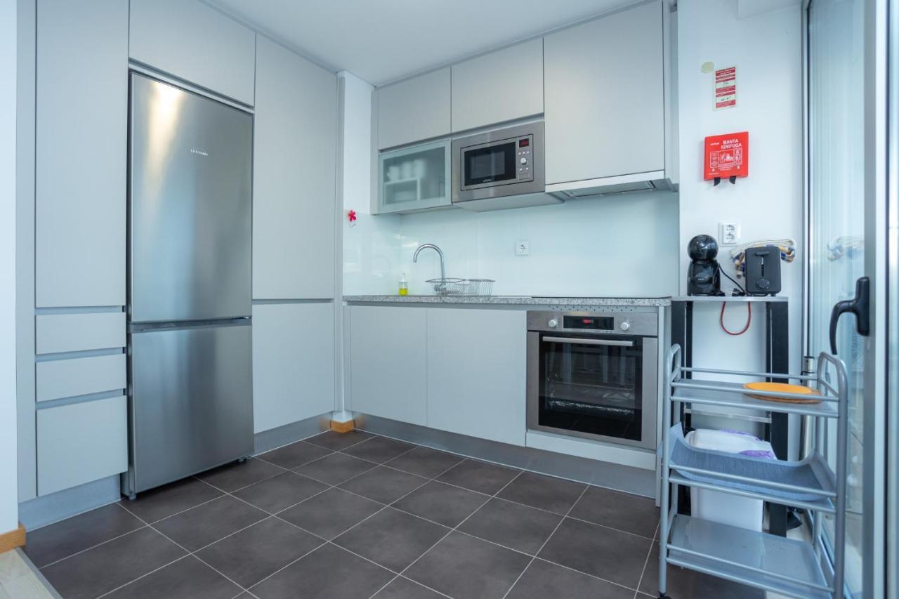 Galante Beach Apartment II Figueira da Foz Ngoại thất bức ảnh
