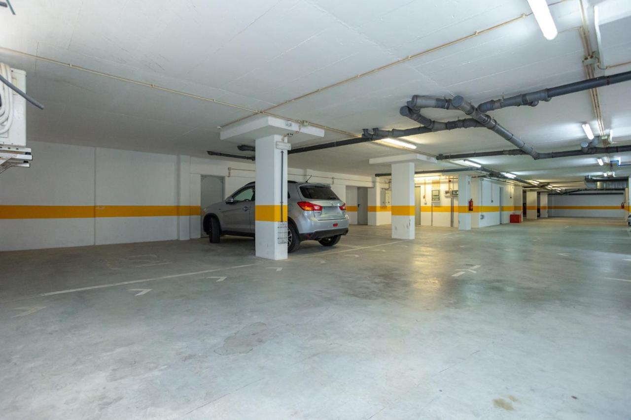 Galante Beach Apartment II Figueira da Foz Ngoại thất bức ảnh